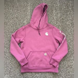 Carhartt Womens Hoodie :: Size Small